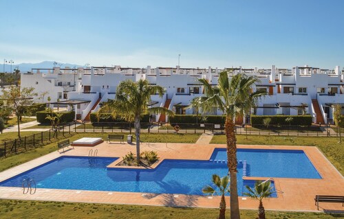 2 bedroom cozy apartment in Alhama de Murcia