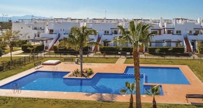 2 bedroom cozy apartment in Alhama de Murcia