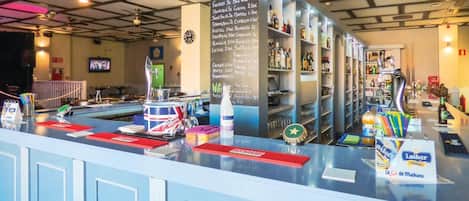 Bar (in loco)