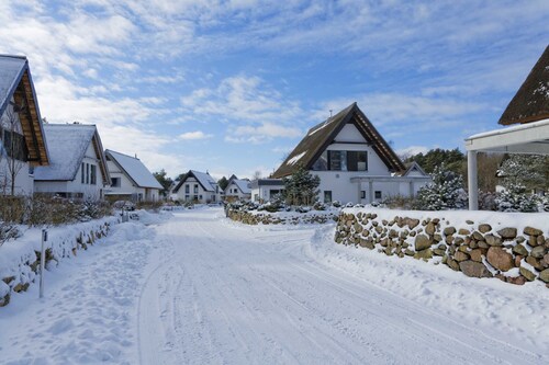 Usedom tourist Karlshagen - Lotsenstieg 2 cabin 04 (5 *) - App. Lot. 2/4 (5 *)