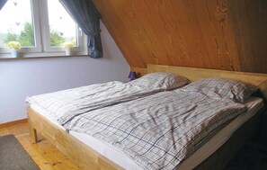3 chambres, lit parapluie, Wi-Fi gratuit, draps fournis