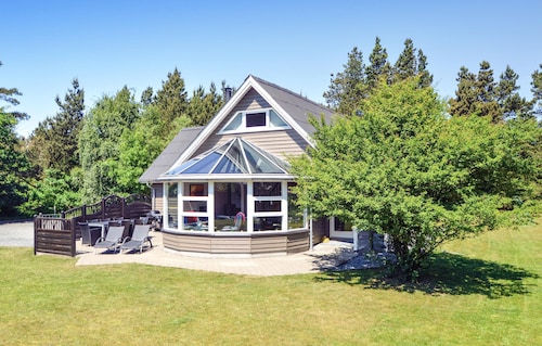 Preciosa casa en Blåvand con cocina