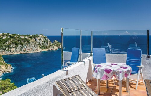 Maison en bord de mer à Jávea
