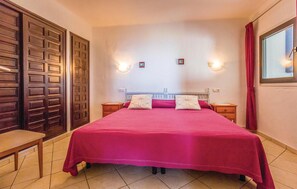 2 chambres, Wi-Fi gratuit