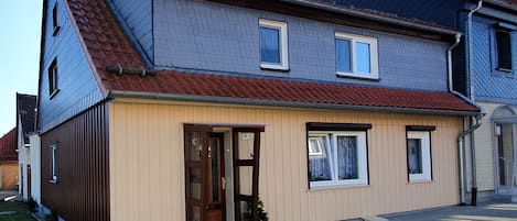 Yksityiskohta ulkoa