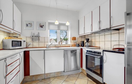 Beautiful home in Blåvand with sauna