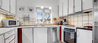 Skønt hjem i Blåvand med sauna