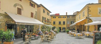 Nydelig hjem med 3 soverom i Pistoia.