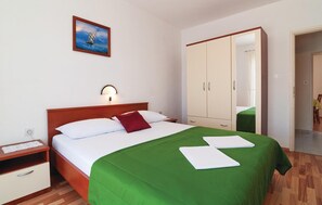 2 camere, Wi-Fi gratuito, lenzuola