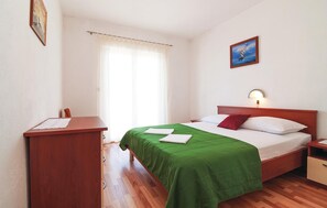 2 bedrooms, free WiFi, bed sheets - Cozy apartment in Pag with WiFi (Pag)