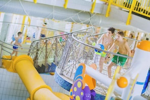 Children's area - Studio in city centre, only 150 m from the thermal bath (Zalakaros)