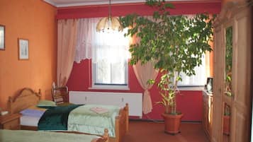 1 slaapkamer, wifi, beddengoed