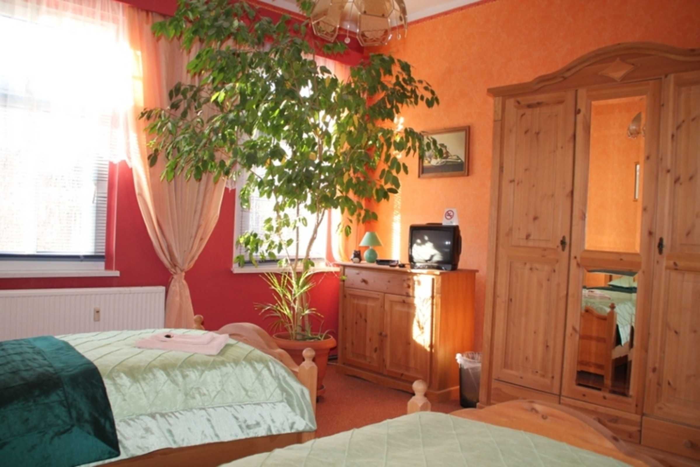 1 slaapkamer, wifi, beddengoed