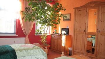 1 slaapkamer, wifi, beddengoed