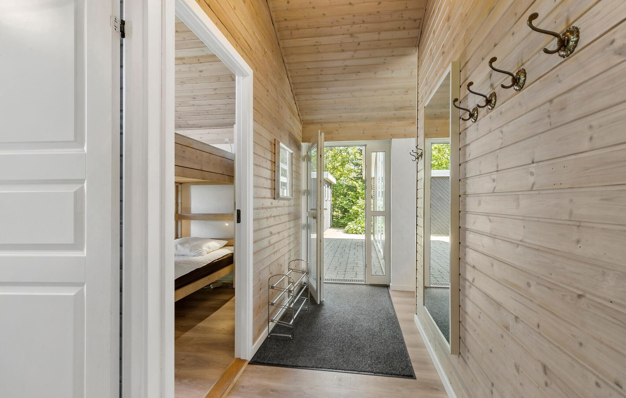 4 habitaciones, cuna de viaje y wifi gratis 