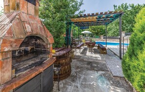 Terrace/patio - Cozy home in Kamena Vas (Kamena Vas)