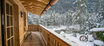 Huoneisto 1 - Huoneisto Tegernsee, Fam. Schneider, Kreuth-Grüneck