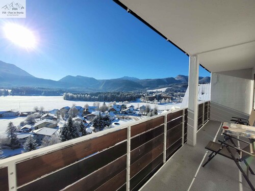 Holiday apartment with wonderful view