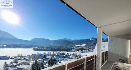 Holiday apartment with wonderful view