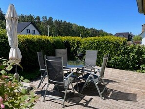 Speisen im Freien