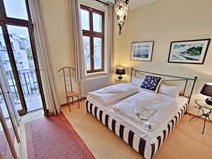 2 habitaciones, wifi y ropa de cama 