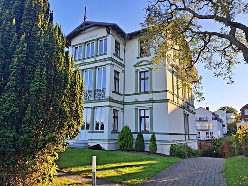 Villa Bella 1. Reihe mit Meerblick - Wohnung 05 mit Meerblick