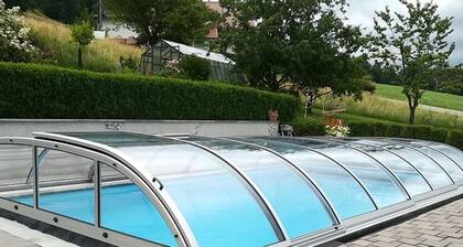 Vacation apartment north side - Landhaus Ramsauer