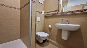 Dusche, Haartrockner