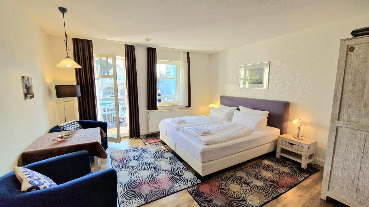 1 bedroom, in-room safe, WiFi