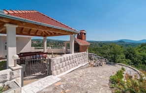 Terrazza/patio