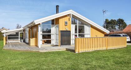 Gorgeous home in Otterup with sauna