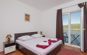 1 bedroom, free WiFi, bed sheets - Gorgeous apartment in Dubrava (Dubrava)