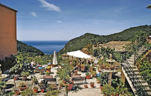 Schönes Haus in Estellencs mit Küche