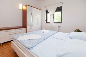 2 Schlafzimmer, WLAN