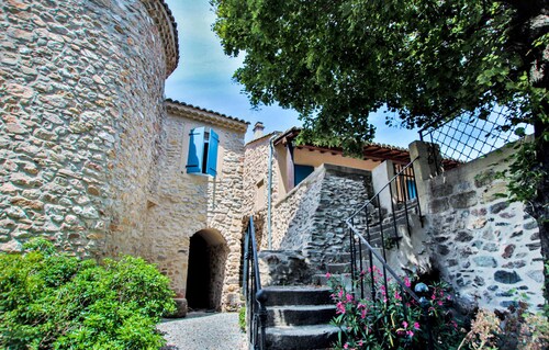 Superbe maison à Flaviac avec WiFi