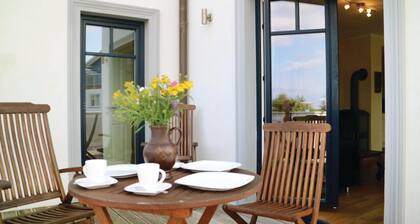 Increíble apartamento en Börgerende