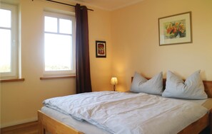 1 chambre, Wi-Fi gratuit, draps fournis