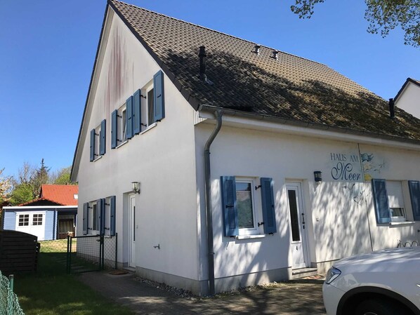 AuĂenbereich