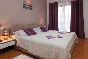 2 Schlafzimmer, Internetzugang