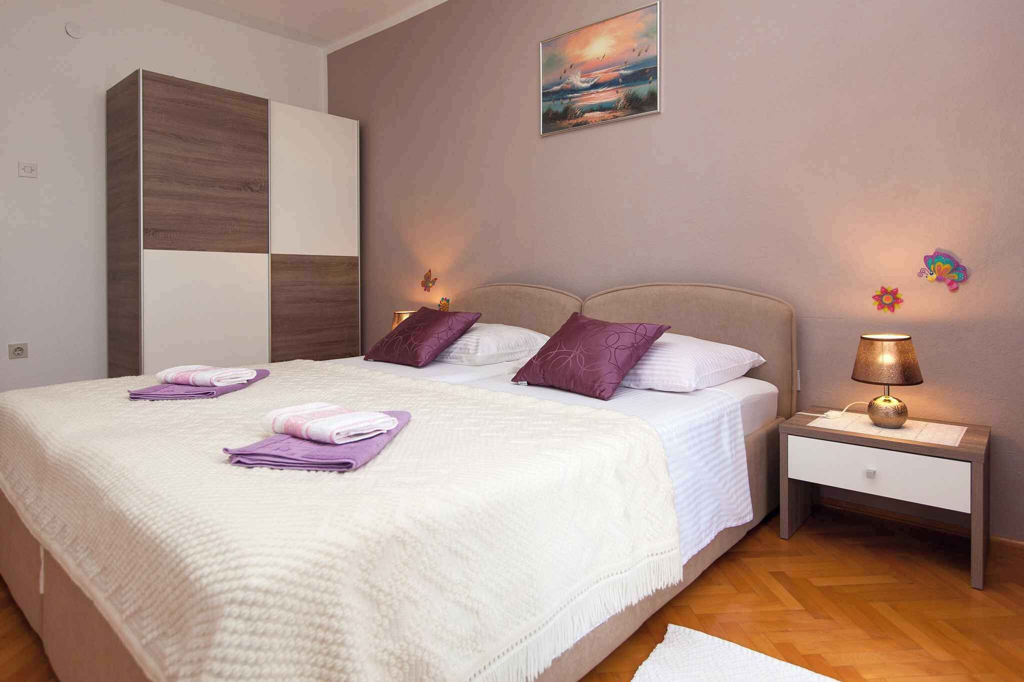 2 habitaciones y wifi 