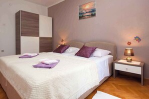 2 Schlafzimmer, WLAN