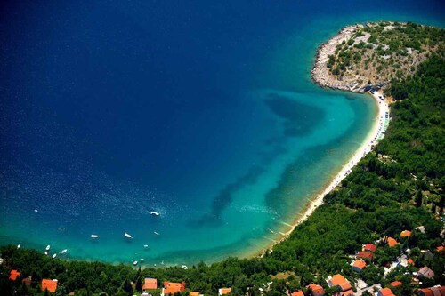 Ferienwohnung 250 m vom Strand