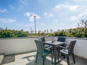 Outdoor dining - Green way GR-48-2. - GR-48-2 (Kühlungsborn)