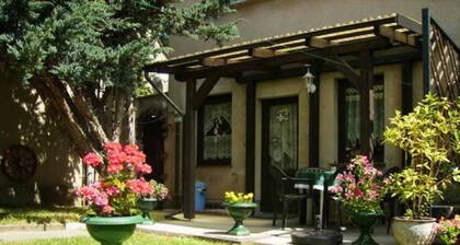 Vacation apartment in Wesenberg /OT Wustrow (22570) - Holiday apartment in Wesenberg /OT