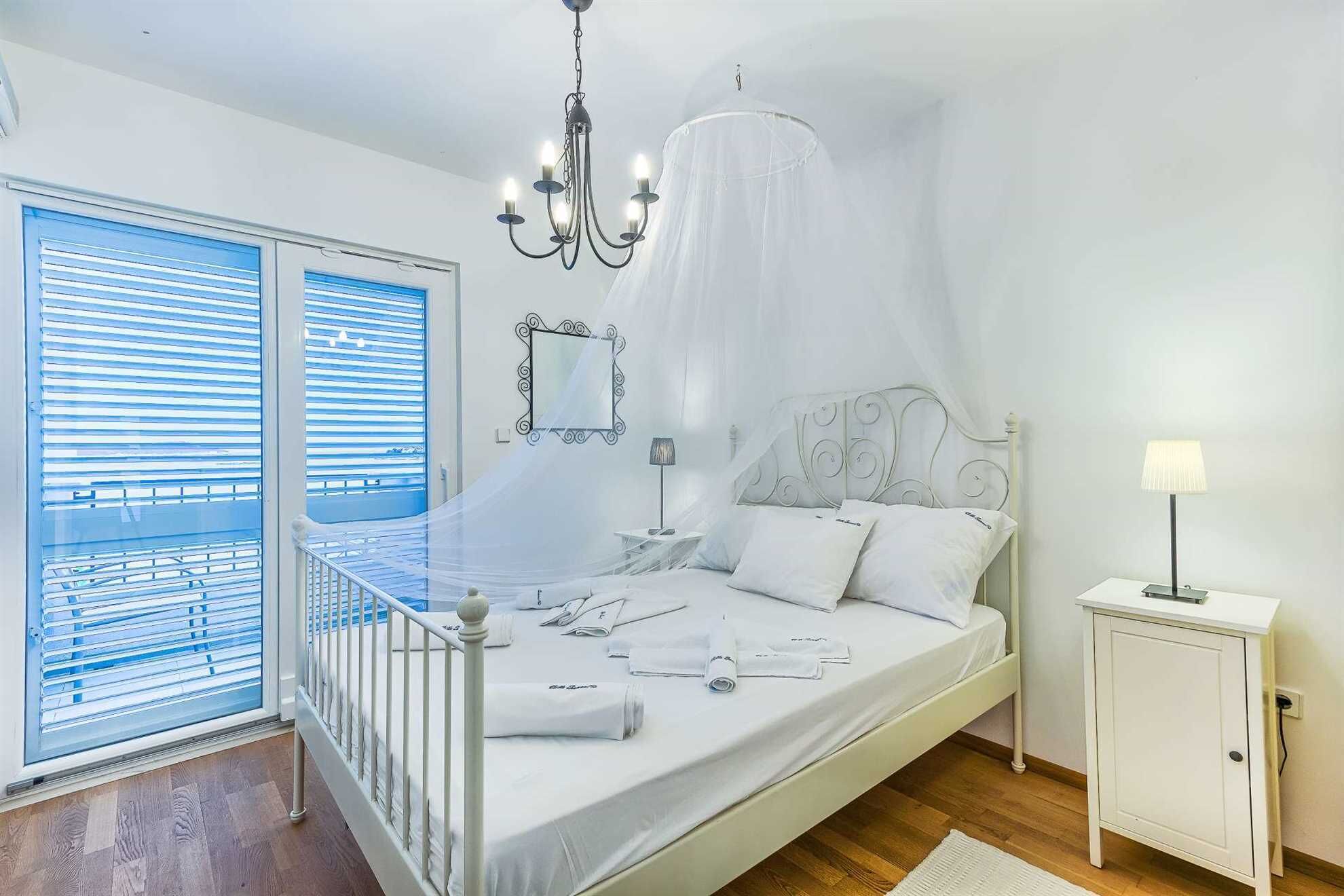 5 多间卧室、熨斗/熨衣板、旅行婴儿床、免费 WiFi