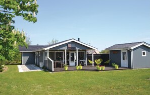 Udendørsområde