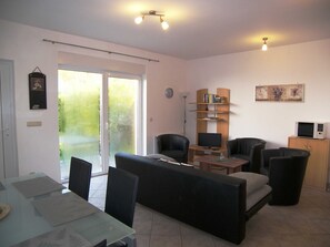 Unclassified image, 2 of 19, button - Vacation apartment 1 - Schwab, vacation apartments in Zempin, 500m to the beach (Zempin)