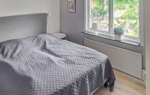 2 chambres, lit parapluie, Wi-Fi
