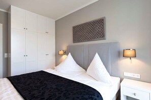 2 bedrooms, in-room safe, iron/ironing board, WiFi - Villa Minerva Apartment 07 - Minerva Apartment 07 (Kühlungsborn)