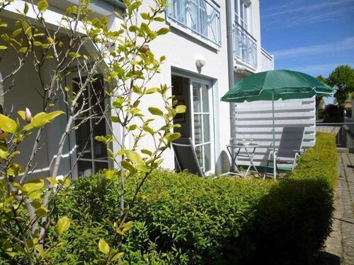 (223) 3-huoneen huoneisto - Appartementhaus Strandstr. 16